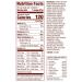 Nutiva Organic Chocolate Plant Protein Smoothie â€“ 22g Protein, Vegan, Non-GMO, Paleo, Gluten-Free, 1.4 lb - Buy Online on GoSupps.com