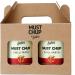 Must Chup Chilli Mayo Habanero Mustard and Tomato Mayonnaise 2x Jar set 500g
