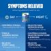 Mucinex Children's Multi-Symptom Day/Night Liquid - Very Berry - 8oz (2x4oz) - Buy Online on GoSupps.com