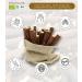 FRISAFRAN | Fresh licorice in organic sticks | Licorice stick | licorice | chewing wood licorice stick | grown in Navarre | 5 - Buy Online on GoSupps.com
