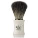 Omega 0196189 - Hair Brush in Fiber "Black Hi-Brush" White