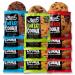 Beast Energy Cookie  Protein Cookie - Contain 180mg of Caffeine & 10g of Protein  Healthy Cookies  Dairy-Free  Soy-Free  Egg-Free  Non-GMO - Variety Pack  3 Ounce Cookie (Pack of 12) Variety 3 Ounce (Pack of 12) - Buy Online on GoSupps.com