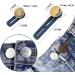 LIDA ORO Retractable Buttons for Men and Women - No Sewing Waist Expander (10 pcs, 10 Styles) - Buy Online on GoSupps.com