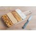 El Almendro Premium Almond Nougat and Turron Pack - Crunchy and Creamy Almond Quality Supremo - 2 Pack with Penguin Quick Storage Pouch - Buy Online on GoSupps.com