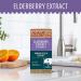 Schiff Elderberry Extract with Vitamin C - 60 Chewable Tablets for Immune Support - Buy Online on GoSupps.com