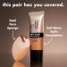 e.l.f. Soft Glam Fond de teint couverture moyenne longue dur e et raffermissant pour une finition lisse satin e v g talien et sans cruaut envers les animaux 61 Rich Cool - Buy Online on GoSupps.com