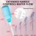 Portable Bidet Shower - Anal & Intimate Shower for Men & Women | Enema & Colon Cleansing Set - 150ml - Buy Online on GoSupps.com