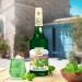 Moulin de Valdonne Mint Syrup for Refreshing Drinks Cocktail with or without Alcohol 3 Bottles 70 cl - Buy Online on GoSupps.com