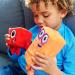 Numberblocks Playful Pals Plush Toys for Toddlers | Soft & Squishy Learning Resources | Gifts for 18mths-3 Year Old Boys & Girls - Buy Online on GoSupps.com