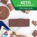 Atkins Chocolate Crme Protein Wafer Crisps - Keto Friendly (5 Count) - Buy Online on GoSupps.com