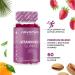 Novomins Vitamin B12 Gummies 1000 MCG - Energy & Metabolism Support - Vegan Non-GMO - With Vitamin C, B1, B2, B6, Biotin - Buy Online on GoSupps.com