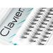 Clavier artificial eyelashes in tufts B-CURL |10 eyelashes in a tuft |Different lengths from 6 to 14 mm |Of course looking for a multi-dimensional effect (9-10-11 mm)