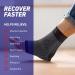 Neo G Plantar Fasciitis Compression Socks - Arch & Heel Pain Relief - XXL 30-34 CM/11.8-13.4 IN - Buy Online on GoSupps.com