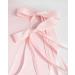 Brushworks Satin Hair Bow Duo Pink - Buy Online on GoSupps.com