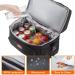 Lifewit Large Cooler Bag 32-Can Insulated Lunch Bag - Lightweight & Portable Double Layer Design for Picnic, Beach, Work, & Trips - Black - Buy Online on GoSupps.com