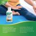 Nature's Way Calcium and Magnesium Citrate 2:1 - Liquid Supplement with Vitamin D3 Vitamin K2 and Collagen Helps Support the Maintenance of Bones and Teeth Orange Flavour 500 mL - Buy Online on GoSupps.com