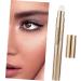 CANIGHT Double Ended Eye Shadow Pen Highlighter Brush Makeup Brushes Eyeshadow Concealer Brush Plastic - Buy Online on GoSupps.com