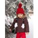 6 Pairs Kids Magic Stretch Mittens - Winter Thermal Gloves for Boys & Girls 5-10 Years - Simple Color - Buy Online on GoSupps.com