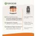 Pure Nature Turmeric Capsules Complex - High Dose 12 000mg Curcuma with Vitamin C & Piperine - 90 Capsules - Made in Germany for Optimal Health - Buy Online on GoSupps.com