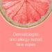 Neutrogena Oil-Free Acne Face Towelettes with Pink Grapefruit, 25 Count - Buy Online on GoSupps.com