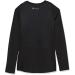adidas Boys' Techfit Compression Long Sleeve T-Shirt - Black - Large - Buy Online on GoSupps.com