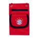 FC Bayern Munich neck pouch | wallet | purse | children | red