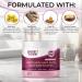 Ultimate Ingrown Hair Treatment Pads - Exfoliating Razor Bump Solution for Bikini & Pubic Areas - Effective Hair Removal Kit for Men & Women - Achieve Smooth Bump-Free Skin Daily - Buy Online on GoSupps.com