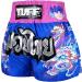 Tuff Sport Muay Thai Boxing Shorts - Traditional Style MMA Kickboxing Clothing - Buy Online on GoSupps.com