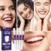 Purple Teeth Whitening Kit - Pen & Toothpaste Set for Sensitive Teeth - Buy Online on GoSupps.com