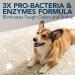 Simple Solution Cat Stain and Odour Remover | Enzymatic Cleaner with Pro-Bacteria Cleaning Power - 4 Litre & Extreme Pet Stain and Odour Remover 945ml - Buy Online on GoSupps.com
