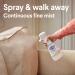 Clorox Disinfecting Mist Eucalyptus Peppermint - 16 oz Spray & Refill | International Shipping Available - Buy Online on GoSupps.com