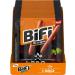  Bifi BiFi BBQ 16 pieces (16 x 60 g) BBQ salami sticks spicy sausage snack to-go smoked over beech wood ideal for on the go - Buy Online on GoSupps.com