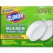 Clorox Automatic Toilet Bowl Cleaner Tablets (2-Pack) 2 Count (Pack of 1)