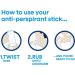 Dove Invisible Dry Stick Anti-Perspirant Deodorant 40ml - Stay Fresh and Protected All Day - Buy Online on GoSupps.com