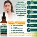 Organic Ear Oil for Infections - Natural Eardrops for Swimmer's Ear, Wax Removal & Pain Relief - Made in USA - Buy Online on GoSupps.com