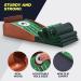 Victorem Adjustable Indoor Golf Putting Mat with Ball Return Office & Home Golf Practice Equipment - Buy Online on GoSupps.com