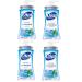 Dial Complete Foaming Antibacterial Hand Wash Spring Water 7.50 oz (Pack of 4)