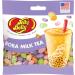 Jelly Belly Boba Milk Tea Gourmet Jelly Beans 100g - Christmas & Holidays Candy - Vegan Candy Dairy Free Snacks Kosher Candy Gluten Free Bulk Candy Stocking Stuffers for Teens