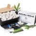 Argile Blanche Kaolin | 1000g d'Argile Blanche Naturelle Blanc pur Blanc Cass - Croquant Eonnant Texture Terreuse Velout e et Ferme Satisfaisante Sensation ASMR - Buy Online on GoSupps.com