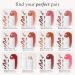 Julep With a Trace Retractable Creamy Long-Lasting Lip Liner Velvet Mauve 03 Velvet Mauve - Buy Online on GoSupps.com