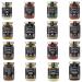 Bart Sauce Pick N Mix - Create Custom Sauce Combo with 15+ Flavours | Harissa Galangal Black Garlic White Miso | Gift Set for Sauce Lovers - Pack of 6