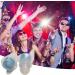 High Fidelity Concert Ear Plugs - Noise Reduction Music Earplugs 23db Protection Ear Plugs for Sleeping Noise Cancelling Reusable Comfortable Silicone Earplugs for Music Festivals DJs Musicians - Buy Online on GoSupps.com