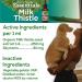 Animal Essentials Milk Thistle Liver Support for Dogs & Cats - Made in USA Liver Supplement | Various Sizes - Buy Online on GoSupps.com