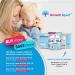 Goat Milk Toddler Formula with Lactoferrin, Prebiotics, Probiotics, DHA & ARA for Growth Spurts and Immune Support - 14.1 oz - Buy Online on GoSupps.com