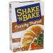 Shake 'N Bake Pretzel Seasoned Coating Mix - 2 Packets - Buy Online on GoSupps.com
