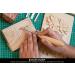 BeaverCraft Wood Carving Chisel Set SC01 - Complete Gouge Tools Kit with Rolling Pouch and Leather Strop Polishing Compound - Radial Gouges, Flat Chisel, Bent Gouge - Buy Online on GoSupps.com