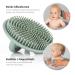 BabyCare Silicone Bath Brush | Ultra Soft & Gentle Baby Bathing Tool - International Shipping - Buy Online on GoSupps.com