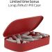 Uridine Monophosphate 300mg - Choline Enhancer for Memory & Brain Function - 120 Capsules - Made In USA - Buy Online on GoSupps.com