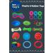 Petface Toyz Rope Ball Tugger Dog Toy - Buy Online on GoSupps.com