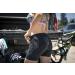 G-Form Women's Pro-X XL Padded Compression Pants - Black Logo | Premium Sports Gear for Enhanced Performance - Buy Online on GoSupps.com